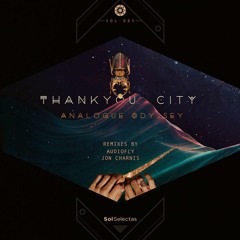 Premiere: Thankyou City - Resend [Sol Selectas]