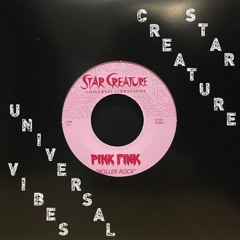 Pink Fink - Body (Star Creature)(Out now on MEGA SICK SLAMMIN 7")