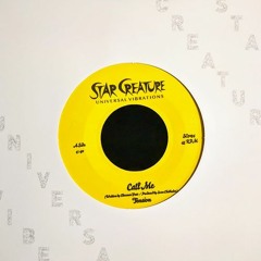 Tension - Call Me (Star Creature)(Serious New School Boogie on 7" Now)