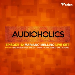 Mariano Mellino Pres. Audioholics Episode 42