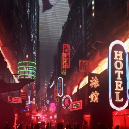 bladerunner (x der täufer)