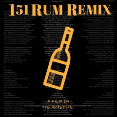 J.I.D - 151 Rum (REMIX)