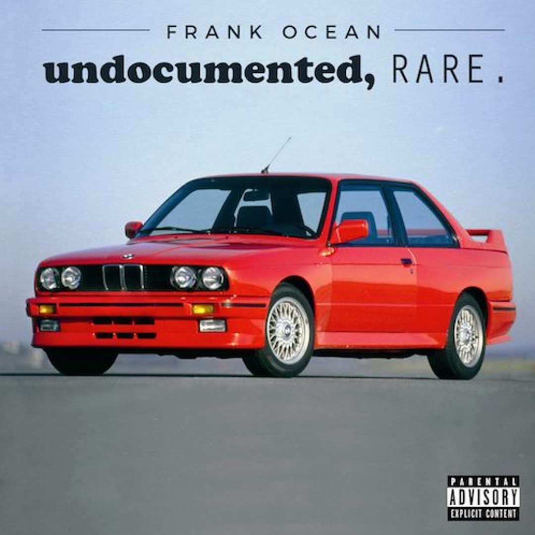 Frank Ocean unreleased, MISC （FRANK OCEAN vinyl collection