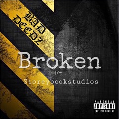 Broken (Ft. Storeybookstudios)