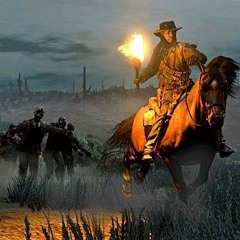 RED DEAD (PROD. UGLYFRIEND + FAMBO)