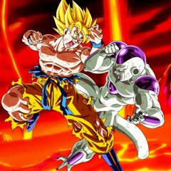Dragon Ball Z Rap - Frieza Saga (Frieza Vs Goku) Super Saiyan BARS