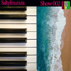 Amapiano - Show 002 | Saltyfm.com | dj smallz