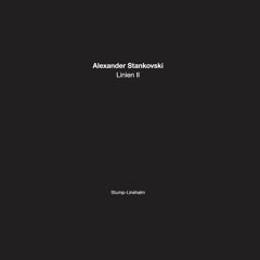 GOD 51 - Alexander Stankovski - Linien II, excerpts