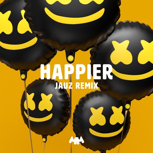 Marshmello & Bastille - Happier (Jauz Remix)
