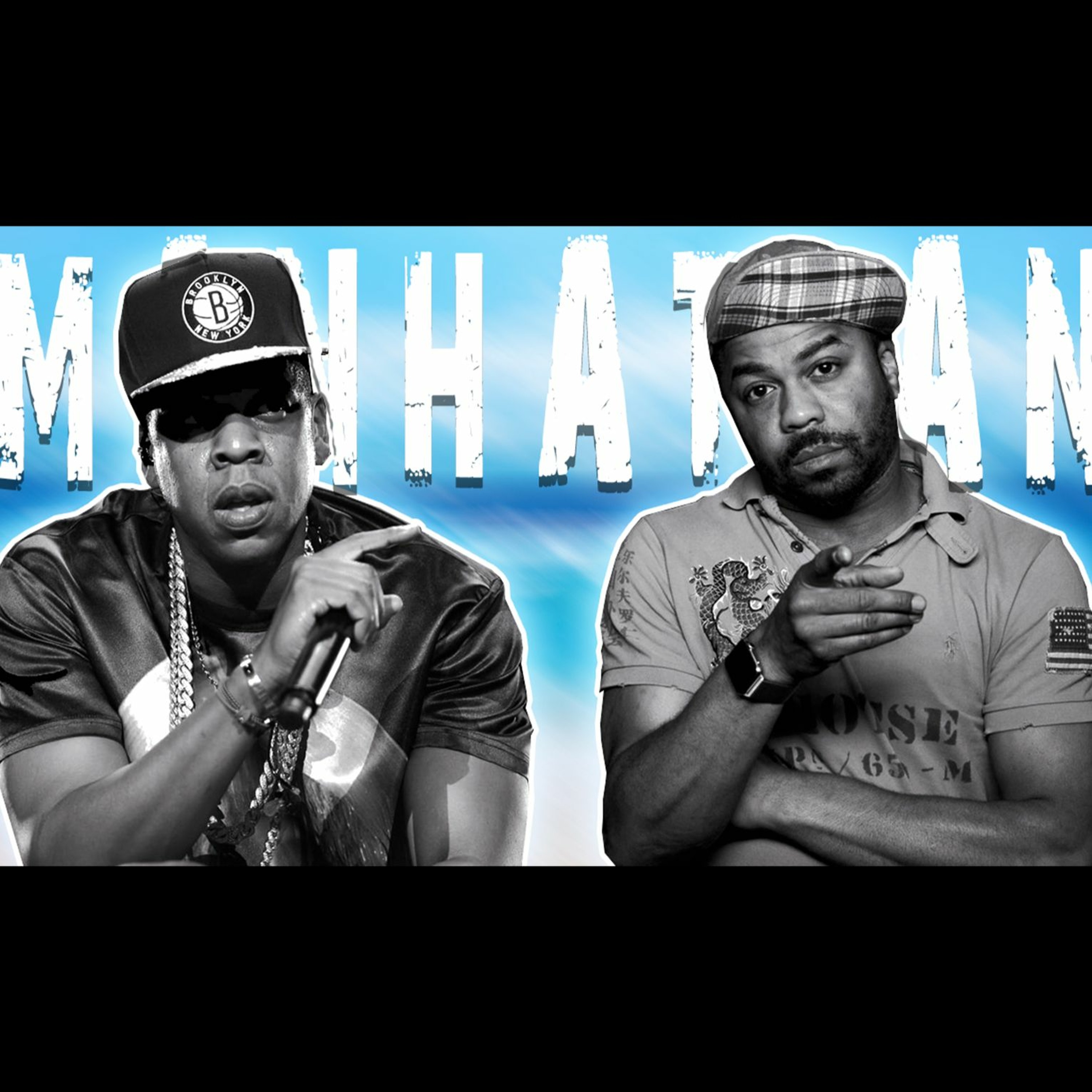 Manhattan Freestyle Instrumental (Prod. By iNine) Jay-Z x Just Blaze x M.O.P. Type Beat 2000's Rap episode artwork