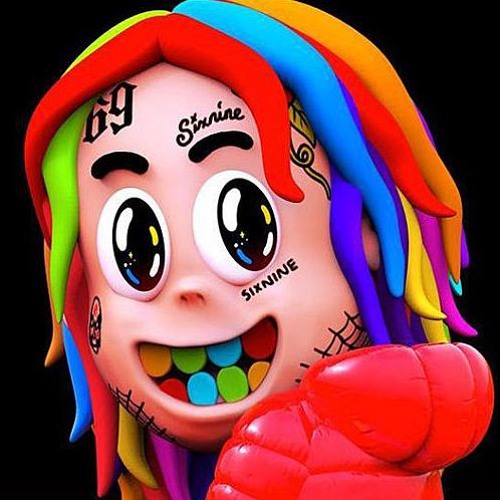 6ix9ine - WONDO (Instrumental Recreation)