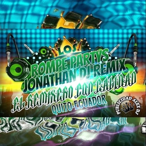 CHICHIA JONATHAN DJ RMX VENA 022TRAK