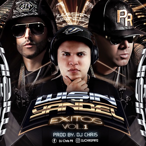 Wisin Y Yandel Exitos Vol.1 Prod. Dj Chris