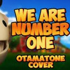 We Are Number One - Otamatone Cover