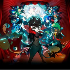 Persona Q2 - Remember We Got Your Back (FULL SONG)
