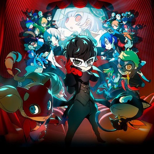 Stream Damein Baker 7 | Listen to Persona Q2 OST (Vocal Tracks) playlist  online for free on SoundCloud