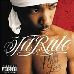 LOVE IS PAIN JARULE 2018