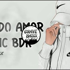 MC BDK - Cor do Amor | Com Grave Bass