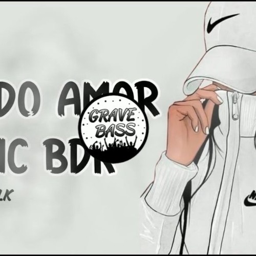 MC BDK - Cor do Amor | Com Grave Bass