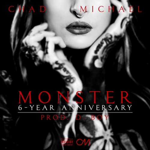Monster (Remastered) (6-Year Anniversary) (prod. d. boy)