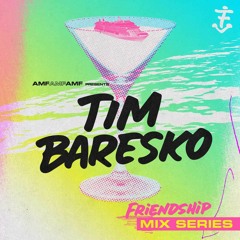 The FriendShip Mix Series #9: Tim Baresko