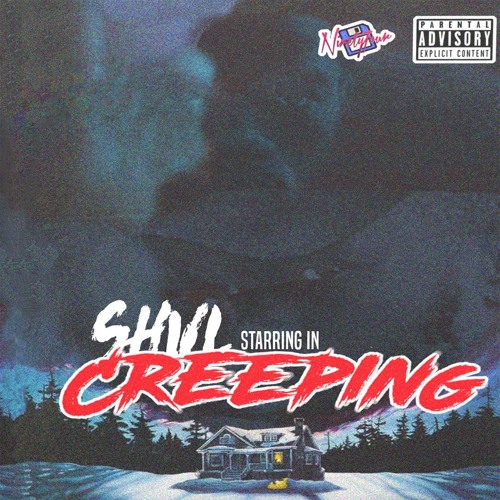 CREEPING ! (*VISUAL IN DESCRIPTION*)
