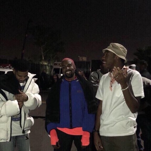 Colossus - Tyler, The Creator