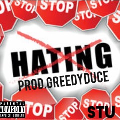 Hatin X $TU prod. By greedyduce