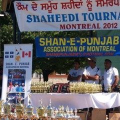 Satinder Sartaj - Tere Pind Walo #ShanePunjabMtl