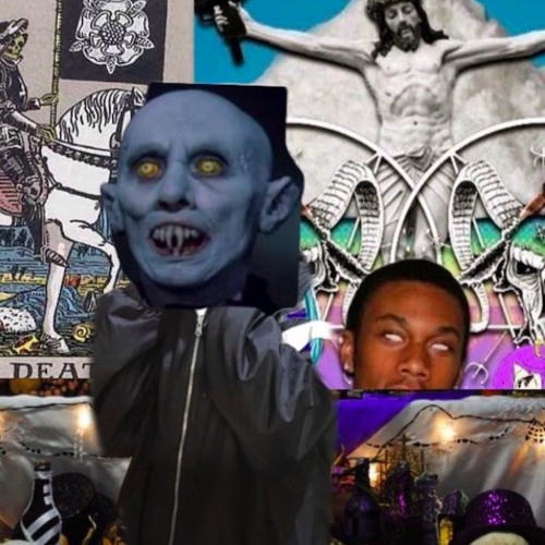 Mind of a Ghoul prod. by Smoothonthatrack