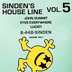 Sinden's Houseline - Bounty Killer (CLIP) (OUT 11/30!)