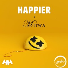 Happier X Mitwa (Marshmello & Shafqat Amanat Ali)