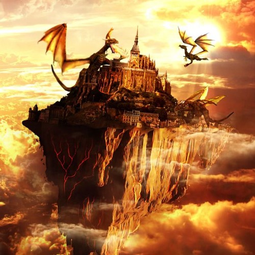 Flying Free