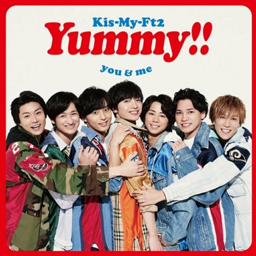 Tell me why Kis-My-Ft2