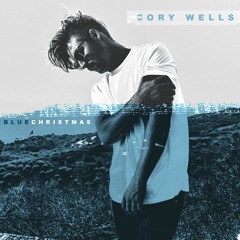 Cory Wells "Blue Christmas" (Elvis Presley Cover)