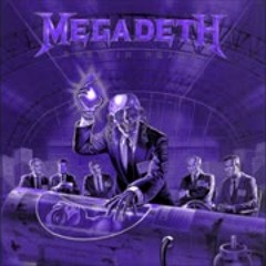 Rust in Peace Full Album