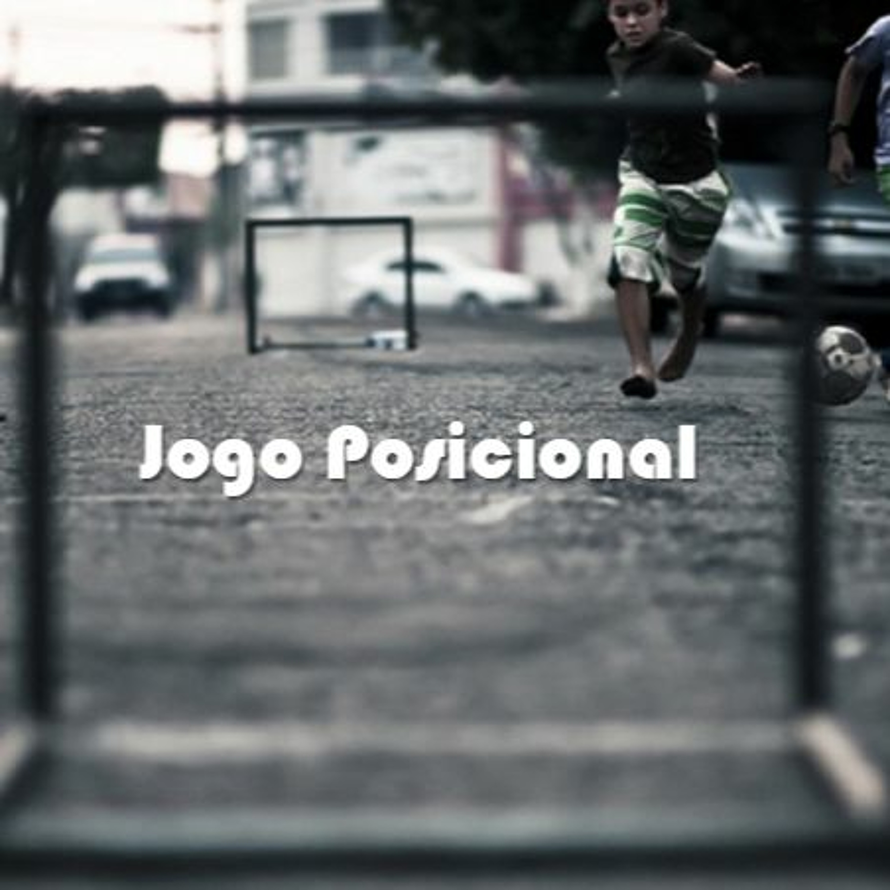 Jogo Posicional # 1 - Educação (part. Diego Damasceno)