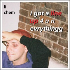 line up (prod. li chem)