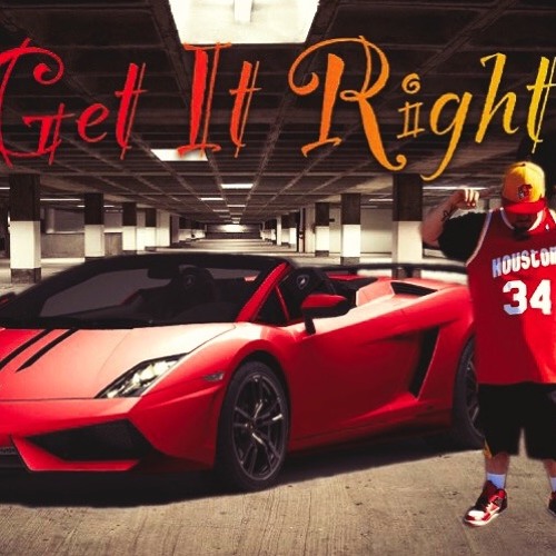 I'm A Get It Right - Kang Versatile & Mr.Wicked (Prod By Darius Beatz) 2018