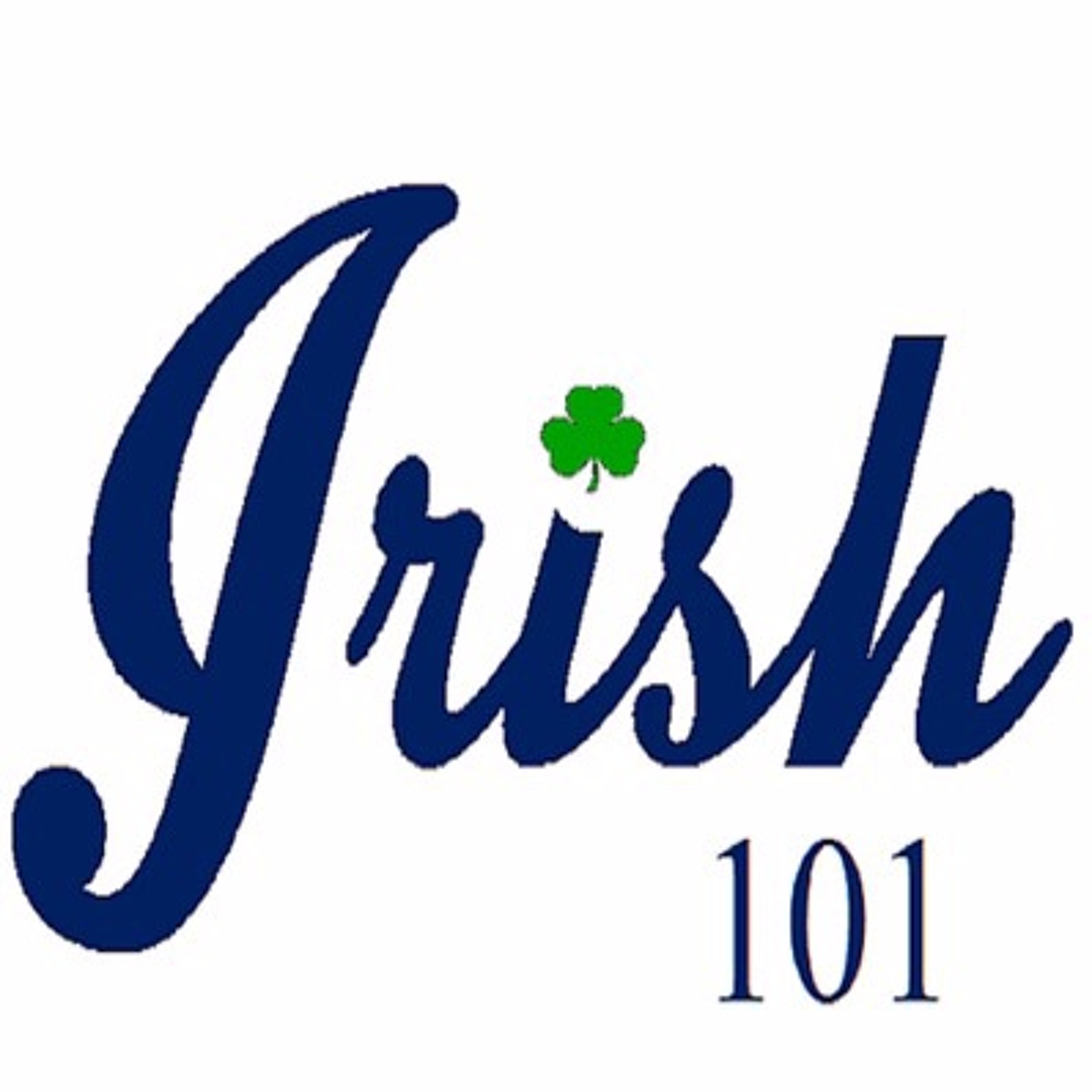 Irish 101 - Friday, November 30, 2018 episode artwork