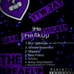 Mixed emotions Ft.Char'lezz