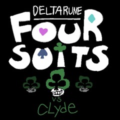 FOUR SUITS - Vs Clyde
