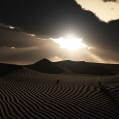 Sombra no Deserto