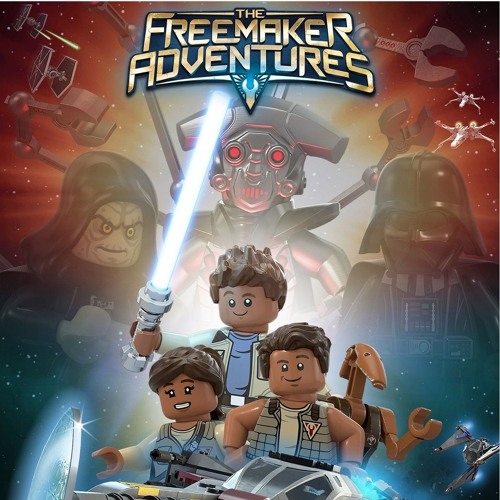 Stream Jesi Nelson | Listen to Lego Star Wars: The Freemaker Adventures -  Additional Music playlist online for free on SoundCloud