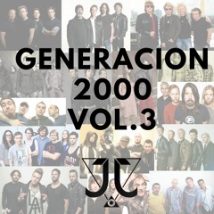 Generacion 2000 Vol.3 (Mixed By Dj JJ)