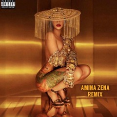 Cardi B -Money (Amina Zena Remix)