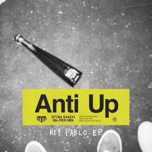 Anti Up - Friday