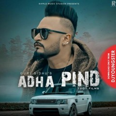 Adha Pind by Gurj Sidhu