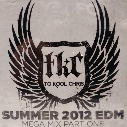 Summer 2012 EDM MEGA MIX