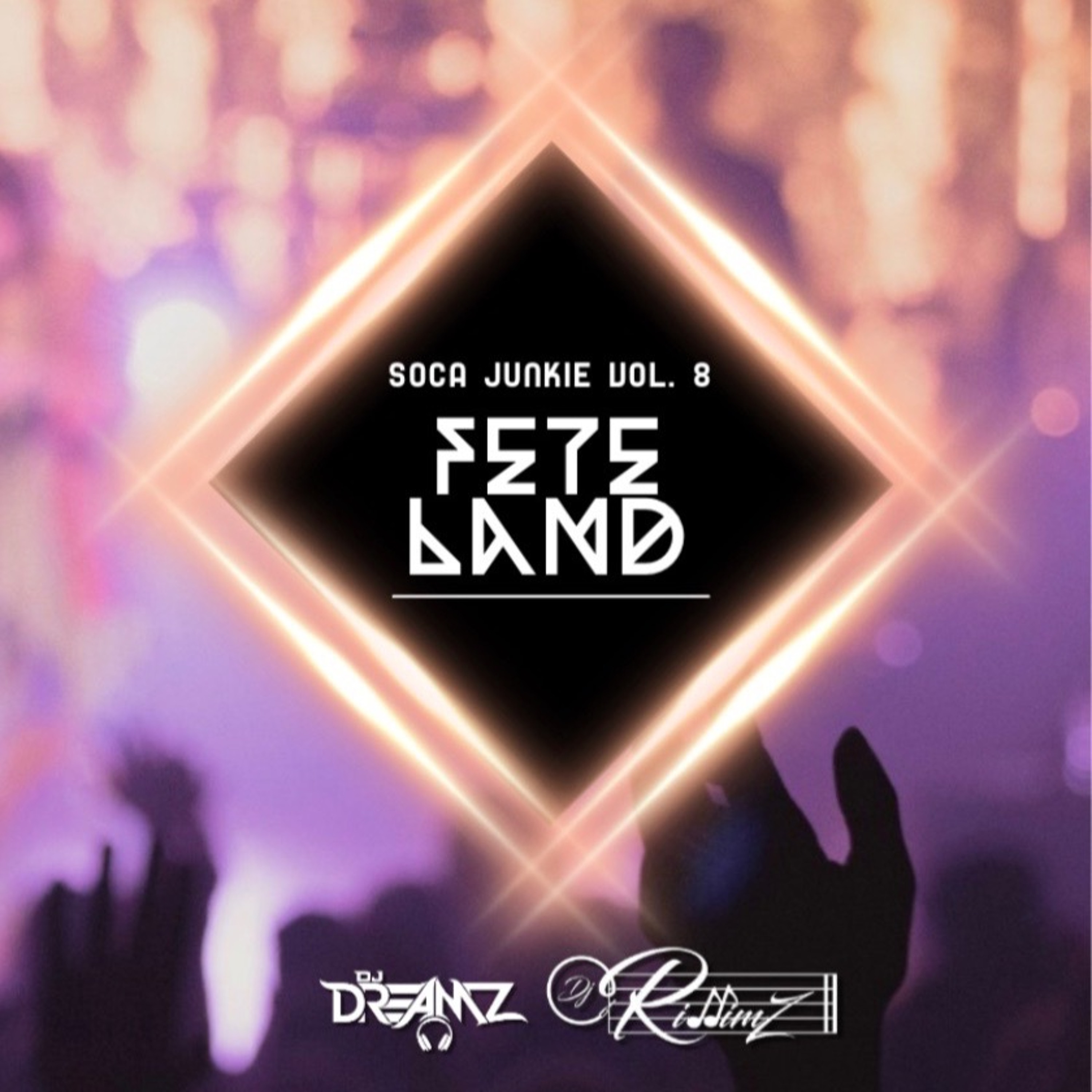 🇹🇹SOCA JUNKIE VOL.8🔥 DREAMZ ❌ RIDDIMZ🇹🇹 episode artwork